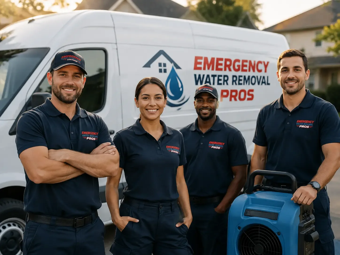 Emergency Water Removal company in Lucile, ID